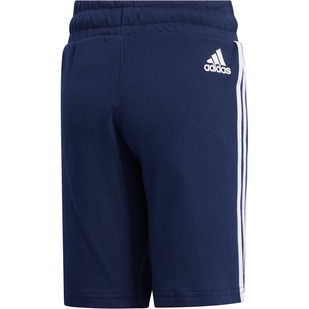 adidas conjunto junior LK G SS TRACKSU vista trasera