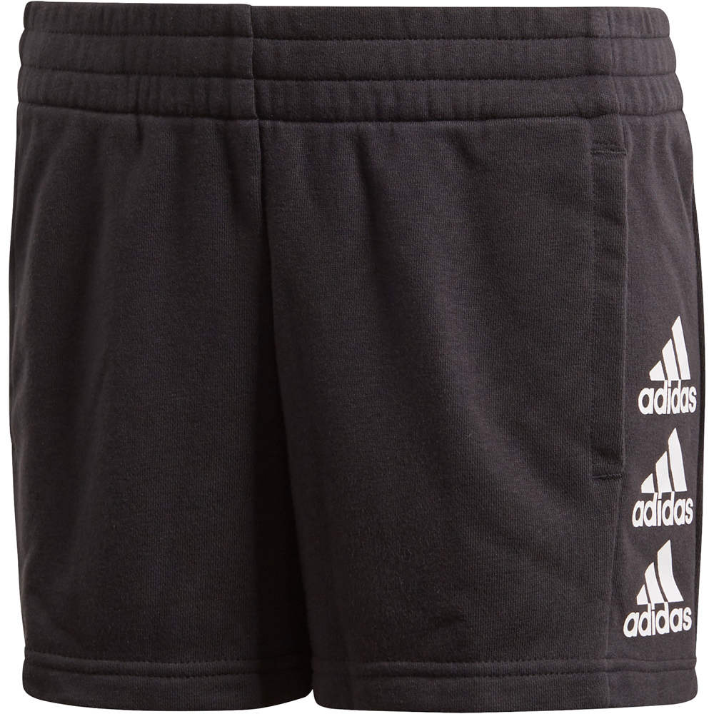 adidas bermuda niña JG MH SHORT vista frontal