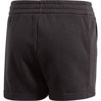 adidas bermuda niña JG MH SHORT vista trasera