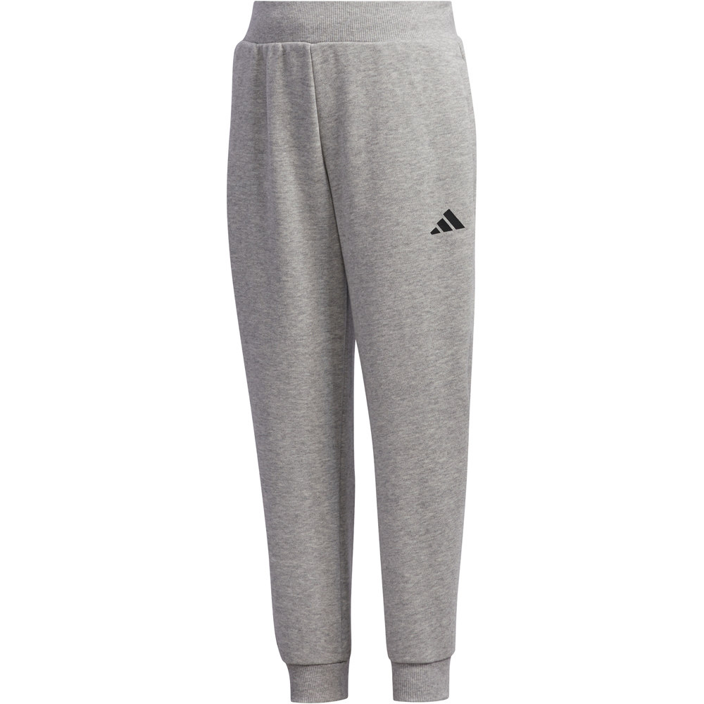 adidas pantalón niño LB UR FT KN PNT vista frontal