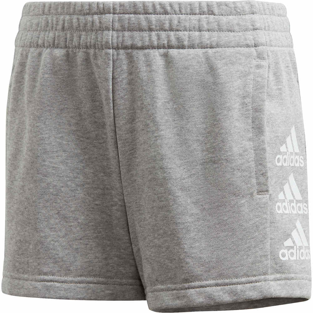 adidas bermuda niño JG MH SHORT vista frontal