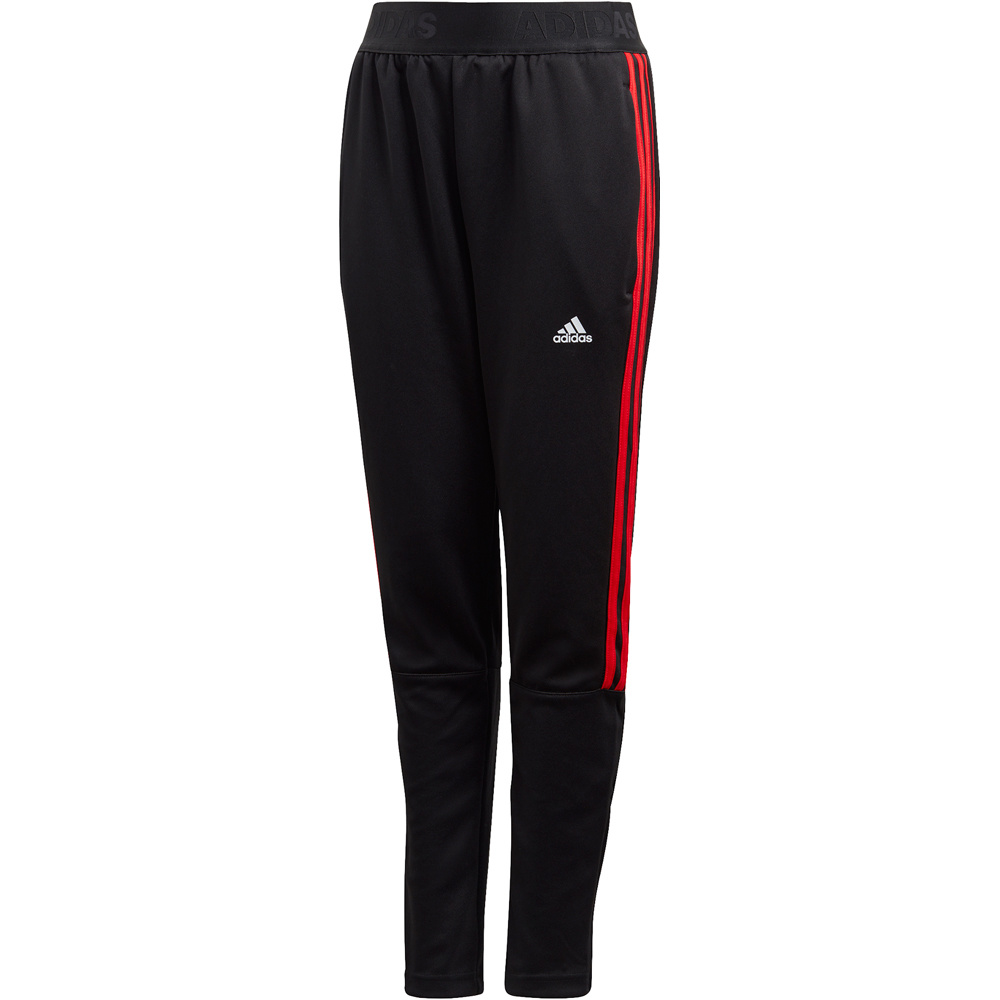 adidas pantalón niño YB TIRO PANT 3S vista frontal