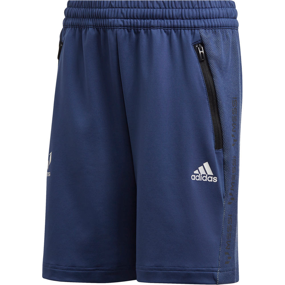 adidas bermuda niño JB M SHORT vista frontal