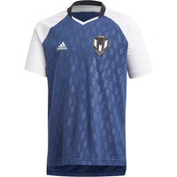 adidas camiseta manga corta niño JB M ICON JSY vista frontal