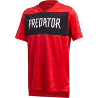 adidas camiseta manga corta niño JB PREDATOR JSY vista frontal