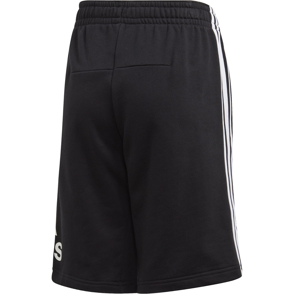 adidas bermuda niño JB BOS SHORT vista trasera