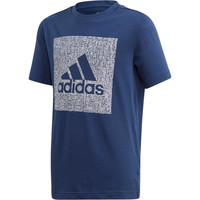 adidas camiseta manga corta niño JB MH BOS BOX vista frontal