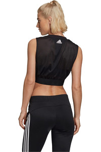 adidas camiseta tirantes mujer W SP Tank vista trasera