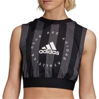 adidas camiseta tirantes mujer W SP Tank vista detalle