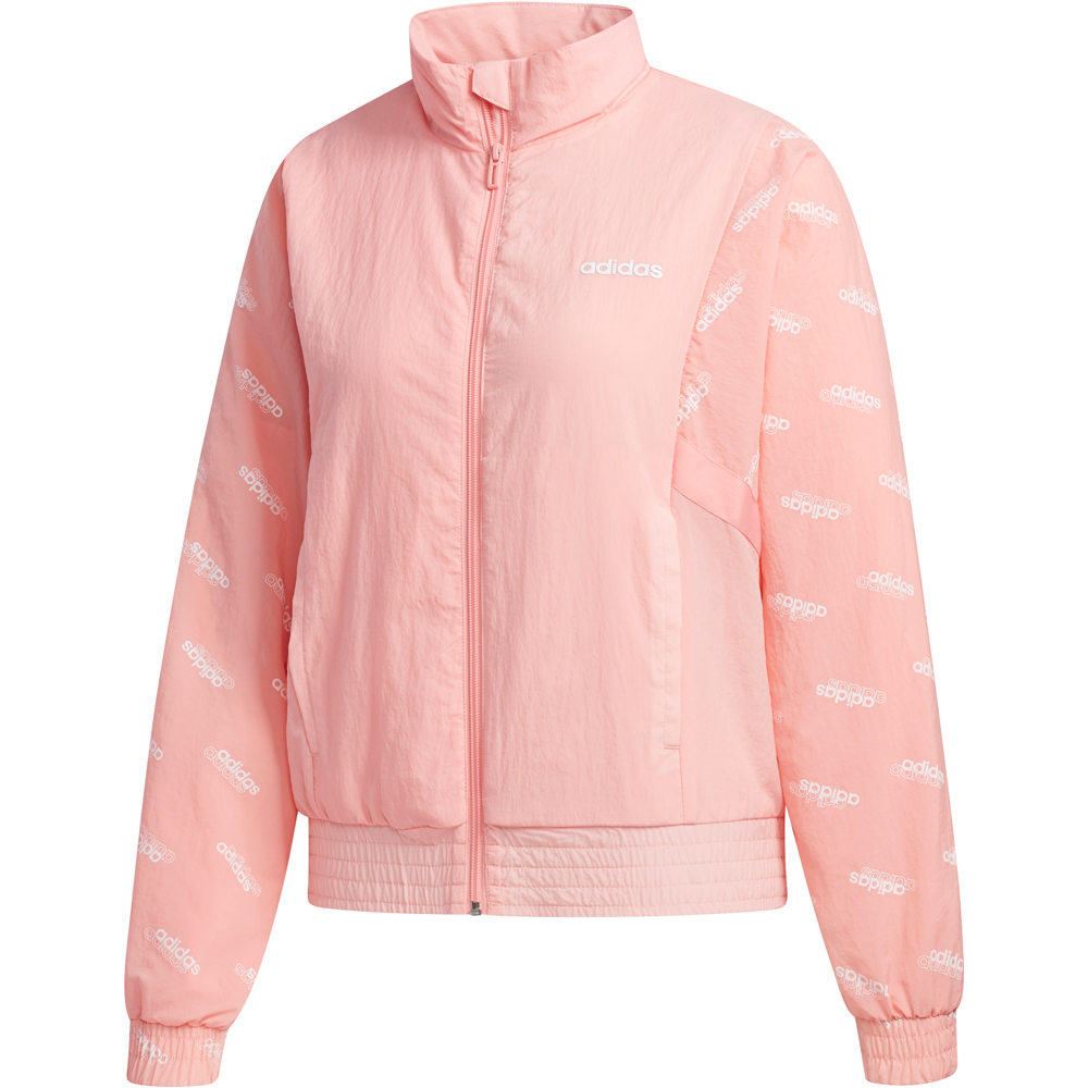 adidas chaquetas mujer W FAV TT WV vista frontal