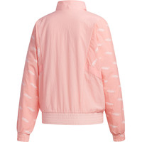 adidas chaquetas mujer W FAV TT WV vista trasera