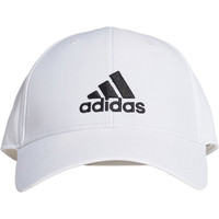 adidas visera lona BBALLCAP LT EMB vista frontal