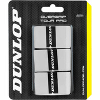 Dunlop overgrip pádel OVERGRIP TOUR PRO BL vista frontal
