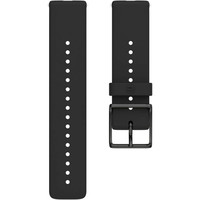 Polar correas de relojes deportivos POLAR WRIST BAND IGNITE BLK vista frontal