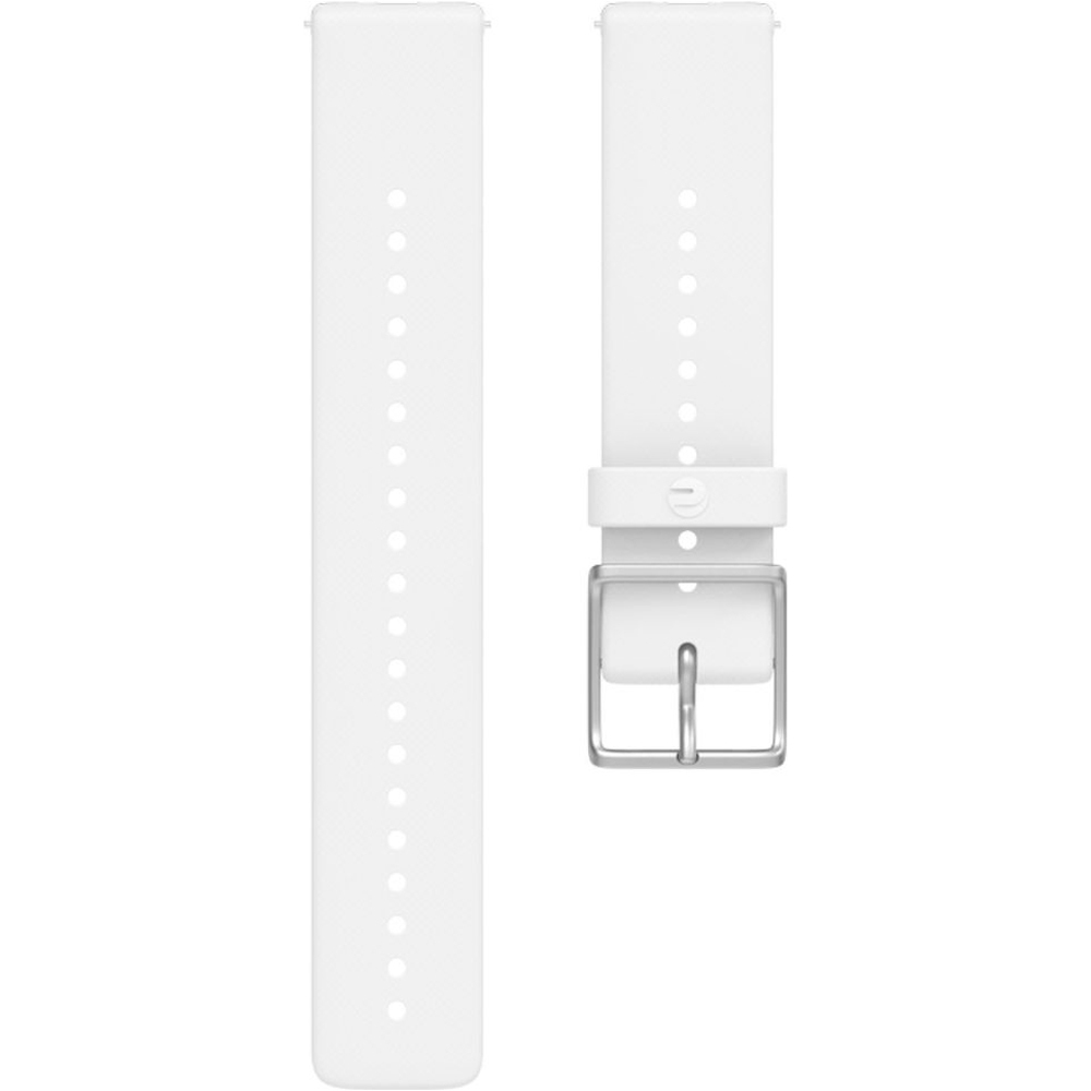 Polar correas de relojes deportivos POLAR WRIST BAND IGNITE WHI vista frontal