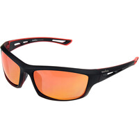 Ironman gafas ciclismo IF 1902 BLK vista frontal