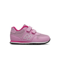 New Balance zapatilla multideporte bebe IV500 lateral exterior