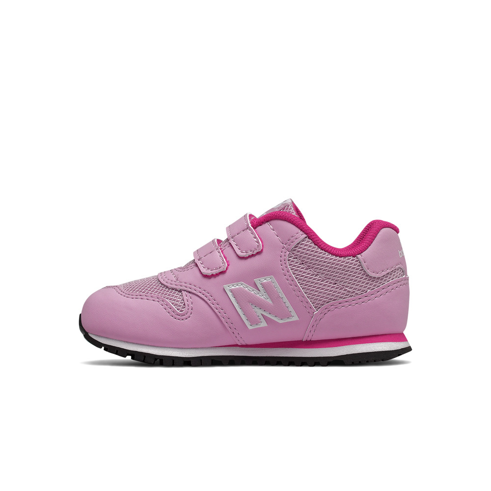 New Balance zapatilla multideporte bebe IV500 lateral interior