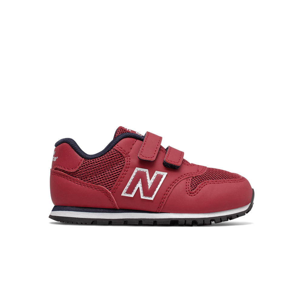 New Balance zapatilla multideporte bebe IV500 lateral exterior