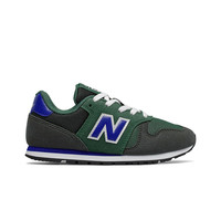 New Balance zapatilla moda niño YC373 lateral exterior