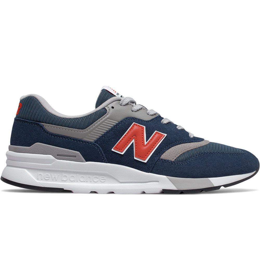 New Balance zapatilla moda hombre CM997HAY lateral exterior