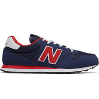 New Balance zapatilla moda hombre GM500 lateral exterior