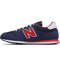 New Balance zapatilla moda hombre GM500 lateral interior