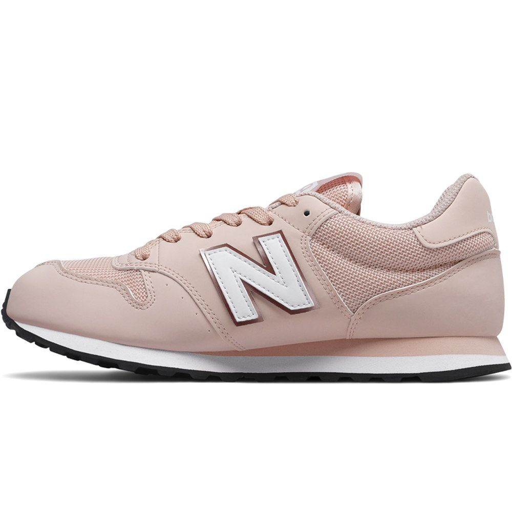 New Balance zapatilla moda mujer GW500 lateral interior