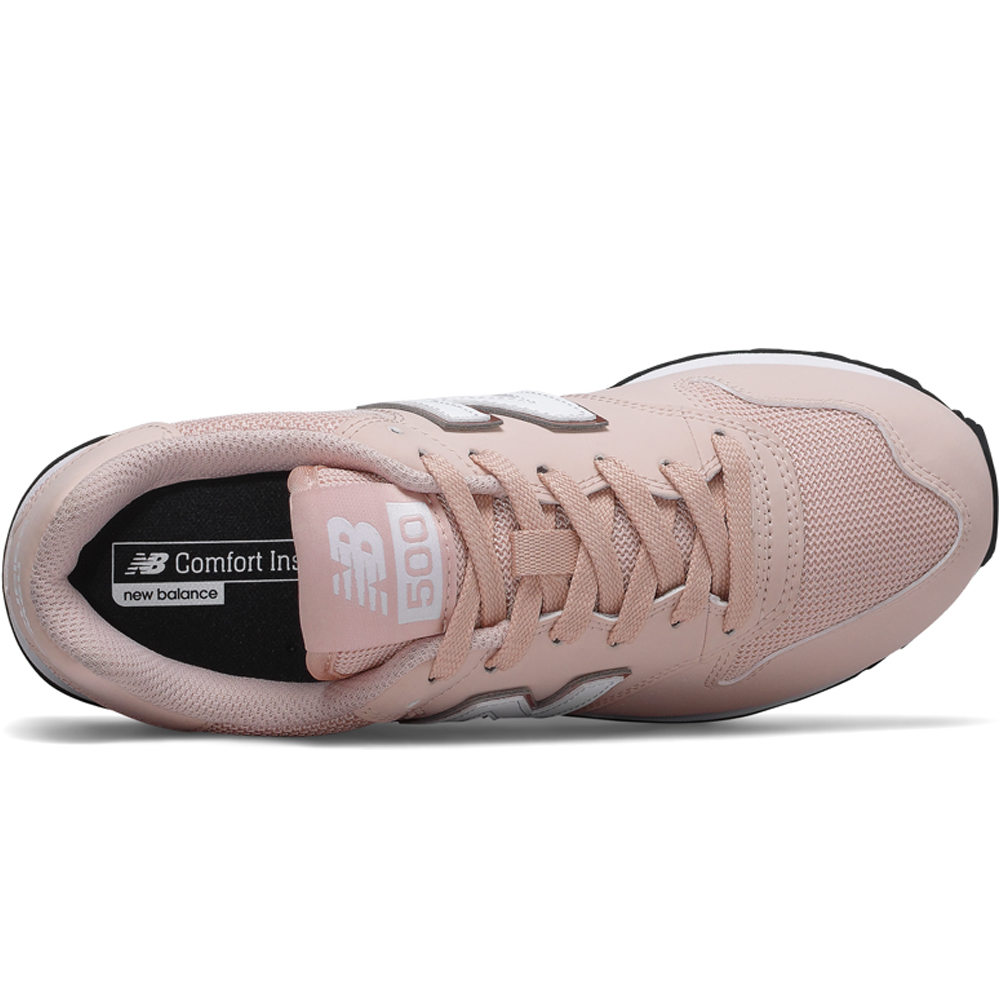 New Balance zapatilla moda mujer GW500 puntera