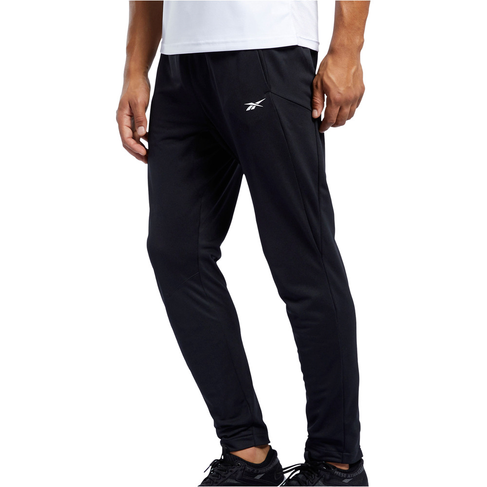 Reebok pantalon fitness hombre WOR KNIT PANT 05