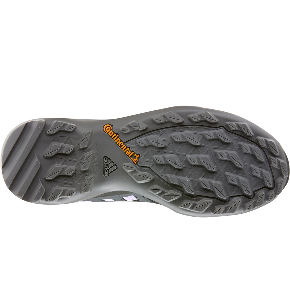 adidas zapatilla trekking mujer Terrex Swift R2 GORE-TEX Hiking lateral interior