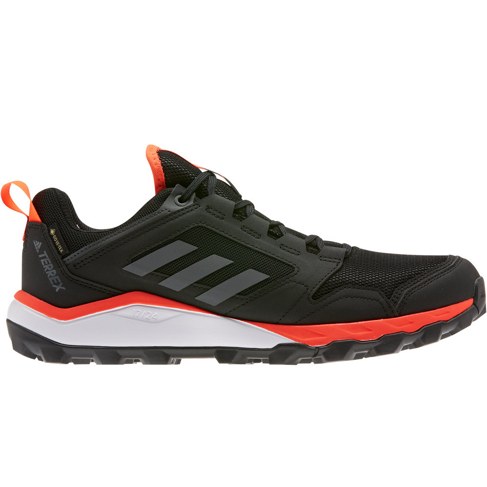 adidas zapatilla trekking hombre TERREX AGRAVIC TR GTX lateral exterior