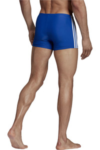 adidas bañador natación hombre FIT BX 3S vista trasera