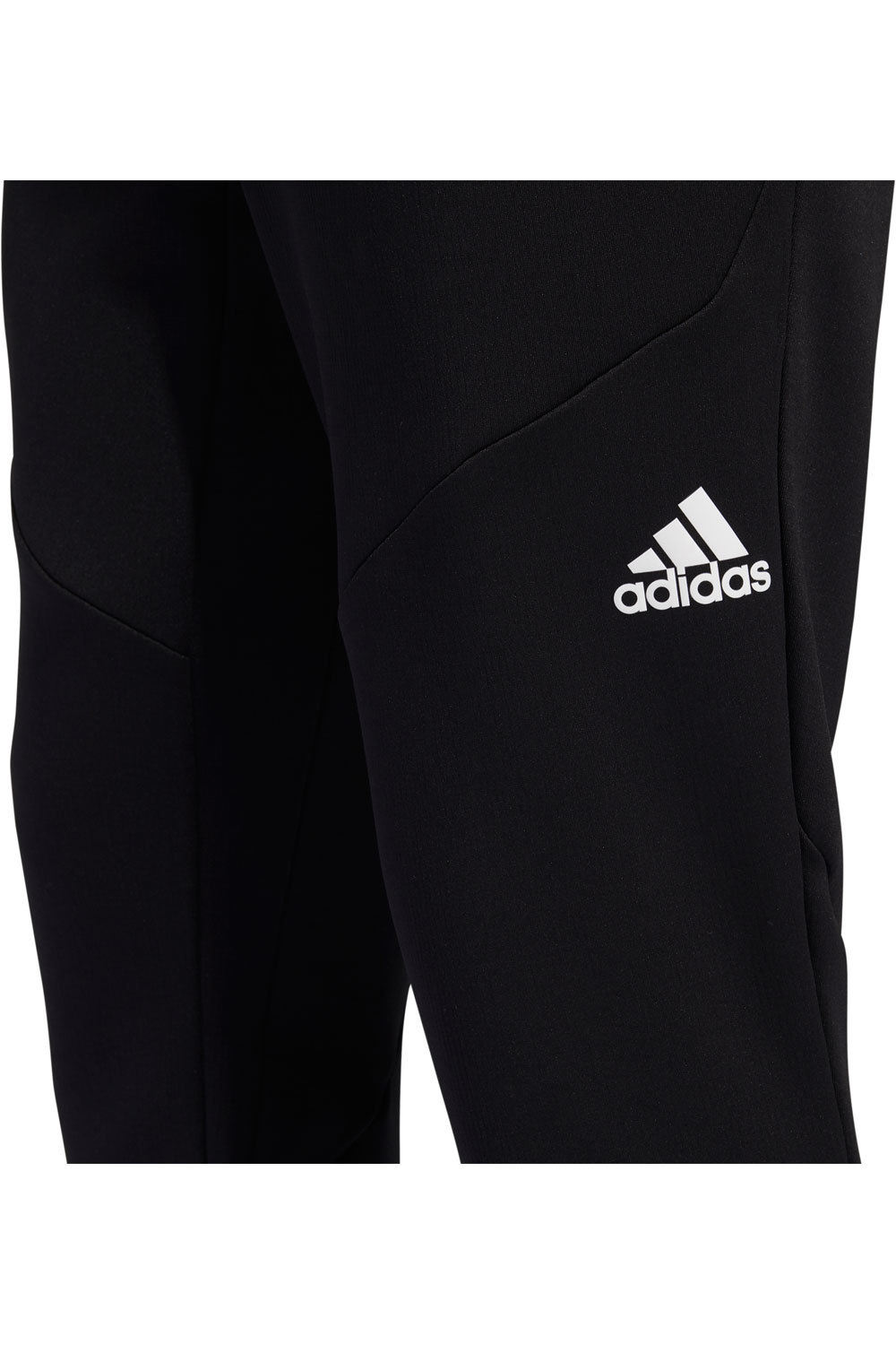 adidas pantalon fitness hombre WARM PANT vista detalle