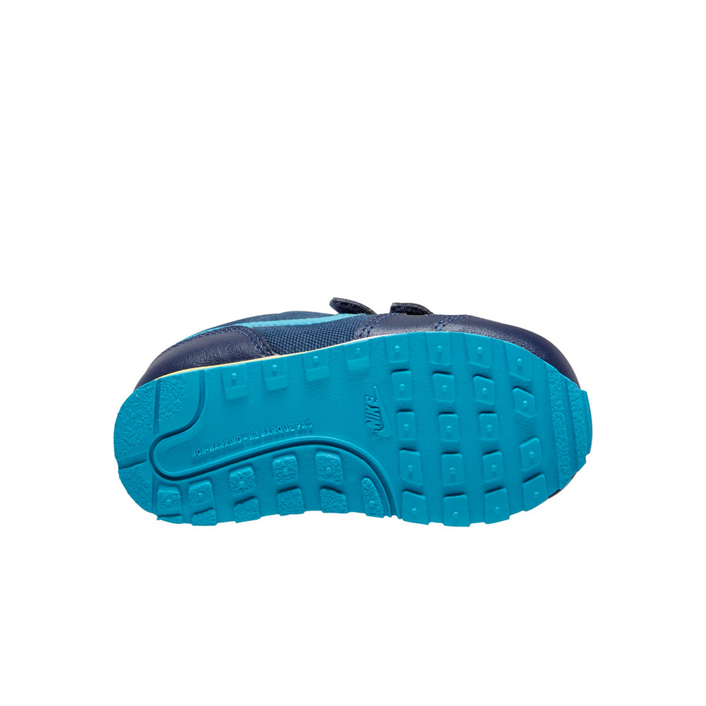 Nike zapatilla multideporte bebe NIKE MD RUNNER 2 (TDV) puntera