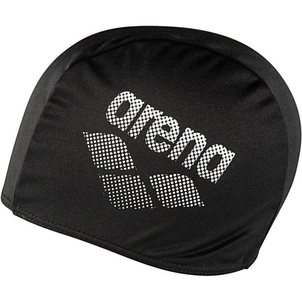 Arena gorro natación POLYESTER II vista frontal