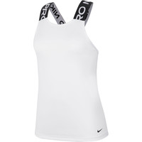 Nike camiseta tirantes fitness mujer W NP DRY ELASTIKA TANK ESS vista frontal