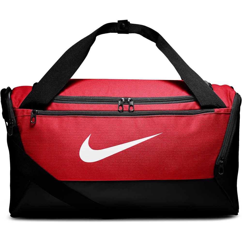 Nike bolsas deporte NK BRSLA S DUFF - 9.0 (41L) vista frontal