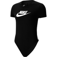 Nike camiseta manga corta mujer W NSW HRTG BODYSUIT SS vista frontal