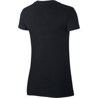 Nike camiseta manga corta mujer W NSW TEE JDI SLIM vista trasera