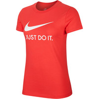 Nike camiseta manga corta mujer W NSW TEE JDI SLIM vista frontal