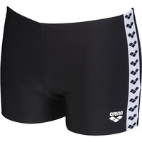 Arena bañador natación hombre MINISHORT TEAM FIT SHORT vista detalle