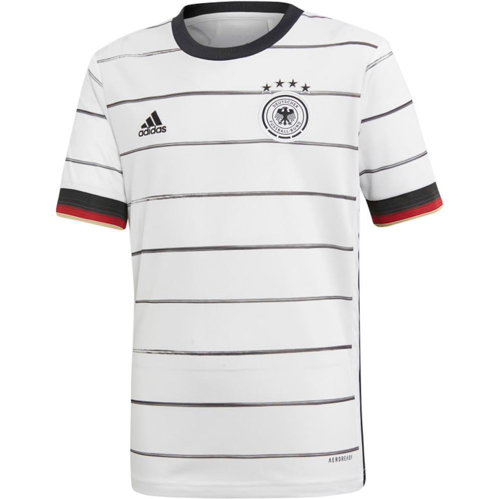Camiseta de fútbol oficiales niño alemania 20 h jsy y