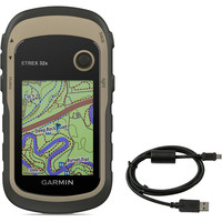 Garmin gps eTrex 32x vista frontal