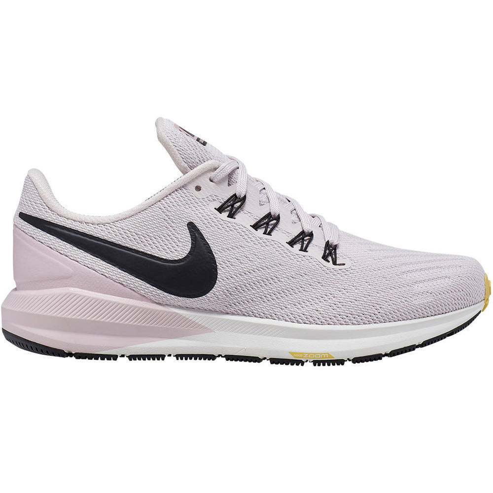 Nike zapatilla running mujer W NIKE AIR ZOOM STRUCTURE 22 lateral exterior