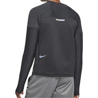 Nike camiseta técnica manga larga hombre M NK TCH PCK HYBRD ML HOLOKNIT vista detalle