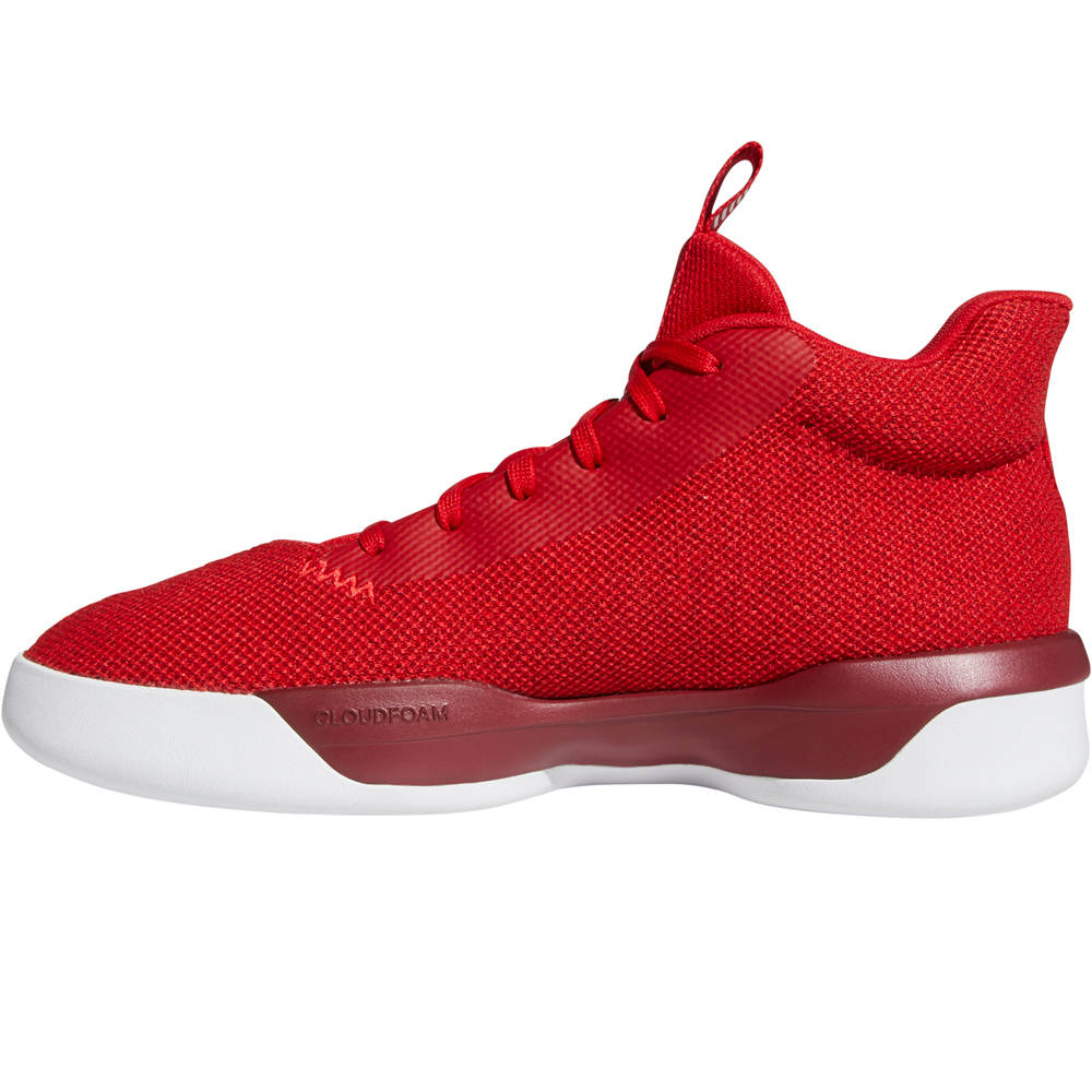 adidas zapatilla baloncesto PRO NEXT 2019 lateral interior