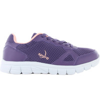 Spyro zapatilla running mujer SENATOR lateral exterior