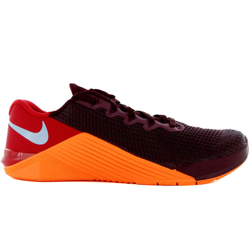 Nike Nike Metcon 5 rojo zapatillas cross training | Forum Sport