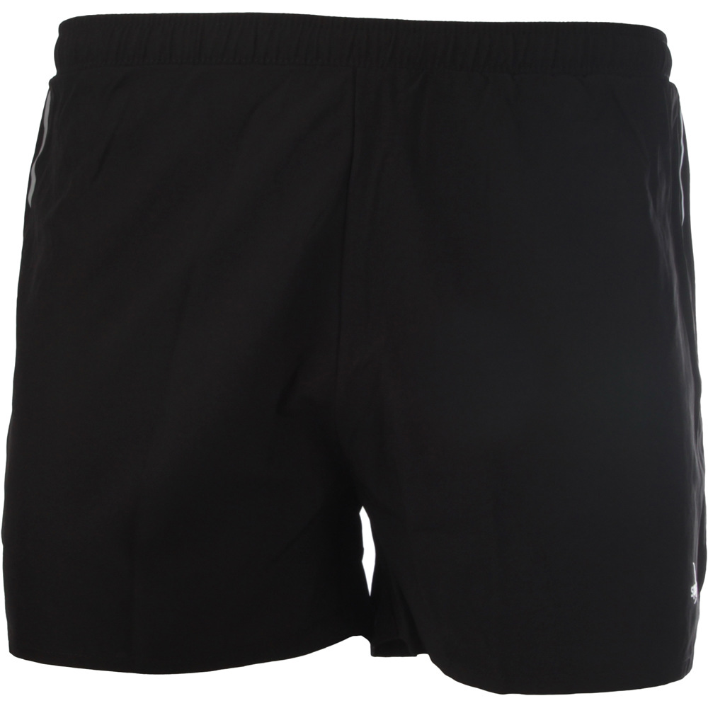 Everton pantaloneta técnica hombre Negro (L)